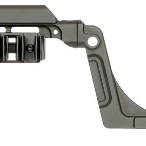 MI BOUNTY HUNTER RUGER BLACKHAWK STOCK BLK