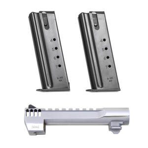 MR BBL DE MKXIX 6 CS 50AE PC 2 MAG CLAM PK