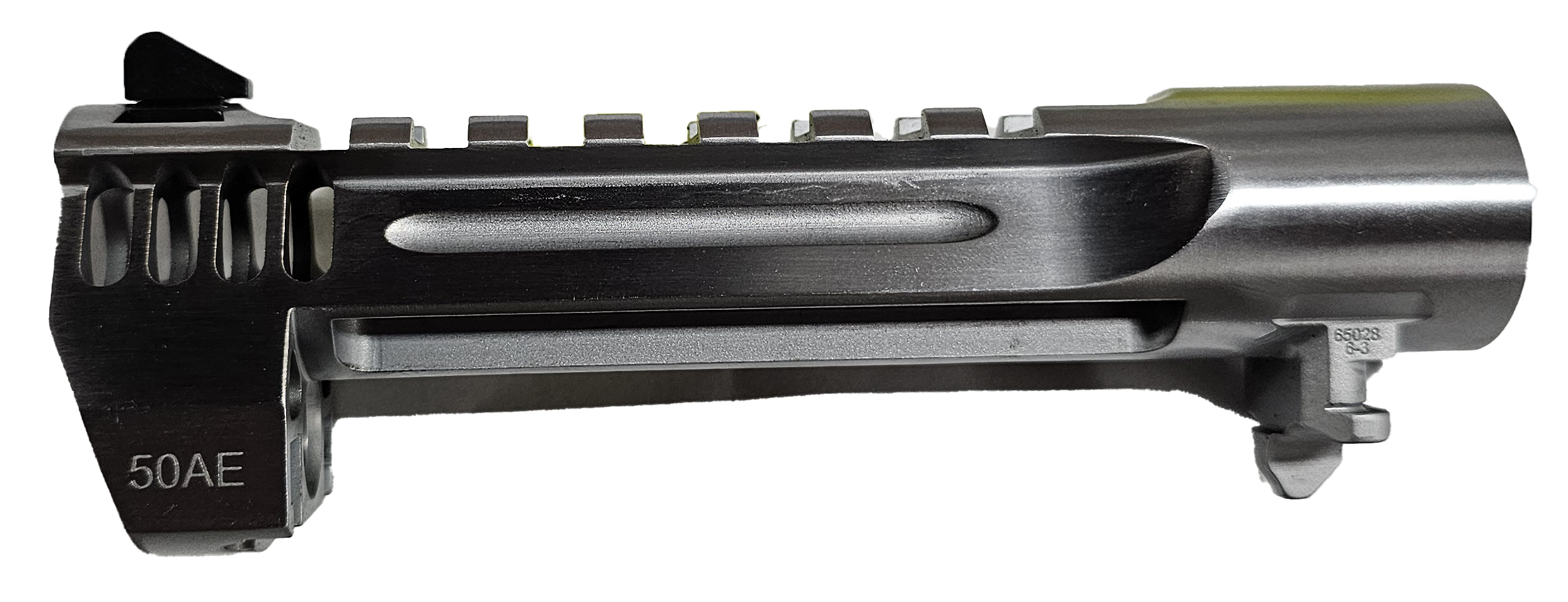MR BBL 50AE 5 BRUSHED CHROME