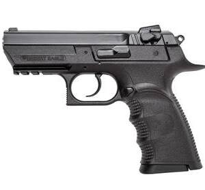MAGNUM RESEARCH BE III SEMI 9MM BLK POLY 15+1#