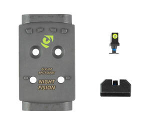 NF PLATE+NS EPS FITS GLOCK FS MOS