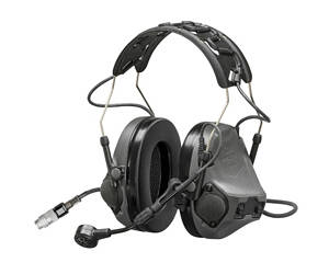 PELTOR COMTAC VIII DEFENDER GRAY