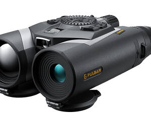 PULSAR SYMBION LRF DXT50 2-16X