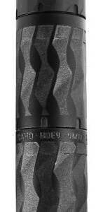 PWS SUPPRESSOR BDE TI 9MM BLK
