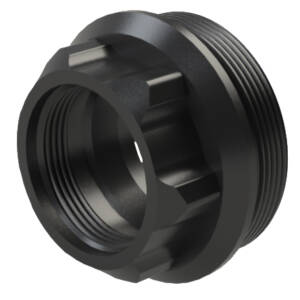 PWS PUB MOUNT SUPPRESSOR HUB INTERFACE 1.375X24