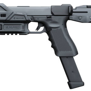 RECOVER S-PRO MG FULL KIT GLOCK 9/40 BLK