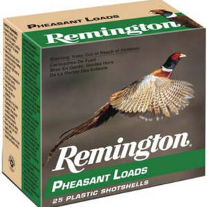 PHEASANT LOADS 12GA 2.75 1 1/4OZ #5 25/10