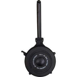 RWB DRUM MAG 1911 45ACP 28RD BLACK POLYMER (20)
