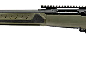 SAV 110 CORE PREDATOR 22-250REM 22 10RD LH