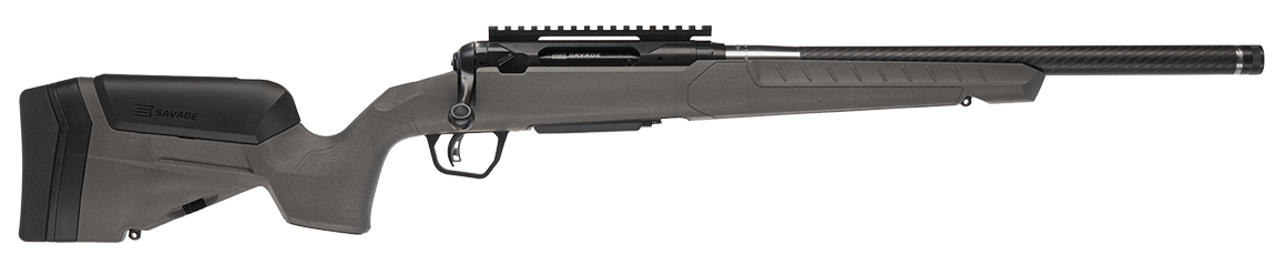 SAV 110 CARBON HUNTER 300WIN 20 3RD