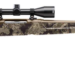 SAV AXIS II XP 6.5CREED DBM COYOTE TAN/CAMO