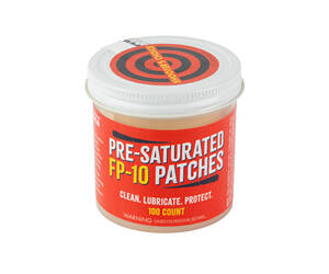 SHOOTERS CHOICE CLP PATCHES 100CT