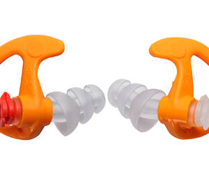 SUREFIRE SONIC DFNDR+ MD ROG 1 PAIR
