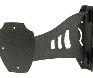 SKULL HOOKER CORNER SHOULDER MNT BLK