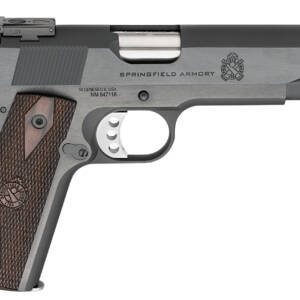 SPR 1911 GARRISON TARGET ADJ 9MM 5 9RD BLK