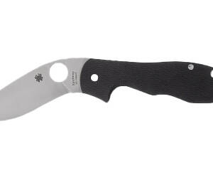 SPYDERCO RETRACT G-10 3.4" BLACK