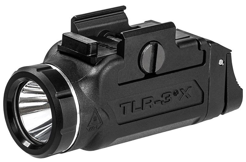 STREAM TLR-3X USB 1913 SLIM BLK