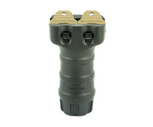 TANGO DWN SHORT VERTICAL GRIP BLK