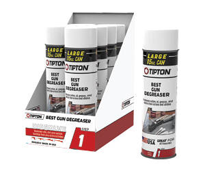 TIPTON BEST GUN DEGREASER 15OZ