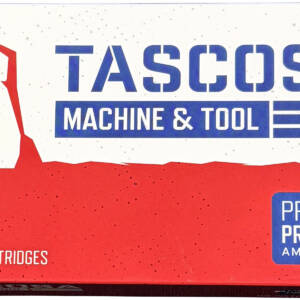 TAS TMT AMMO F7 7.5FK 101GR SPOON TIP 50RD