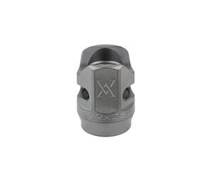 TRUE PREC COBRA COMP 1/2X28 BLK DLC