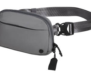 VERTX EVERYDAY FANNY PACK 2.1 GRAY