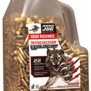 WIN WILDCAT 22LR DP 40GR JUG 1500/3