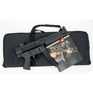 ZENITH ZF-5 9MM 8.9 TB 30RD BLK ESSENTIALS PACK