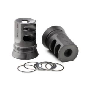 BANISH GOLD 30 MUZZLE BRAKE 1/2X28