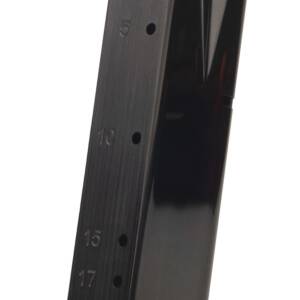 DERYA ARMS MAGAZINE MELIK 9MM 17RD BLK