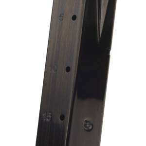 DERYA ARMS MAGAZINE MELIK 9MM 15RD BLK