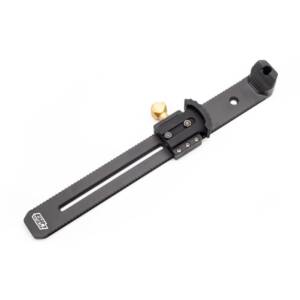 Area 419 ARCALOCK 14" Universal Barricade Rail Kit with Clamp
