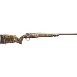 Christensen Evoke Rifle 6.5 Creedmoor 4rd Magazine 20" FDE Cerakote Barrel Mossy Oak Polymer Stock