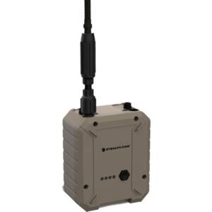 Stealth Cam Fieldmax External Lithium Rechargeable Battery 5000mAh