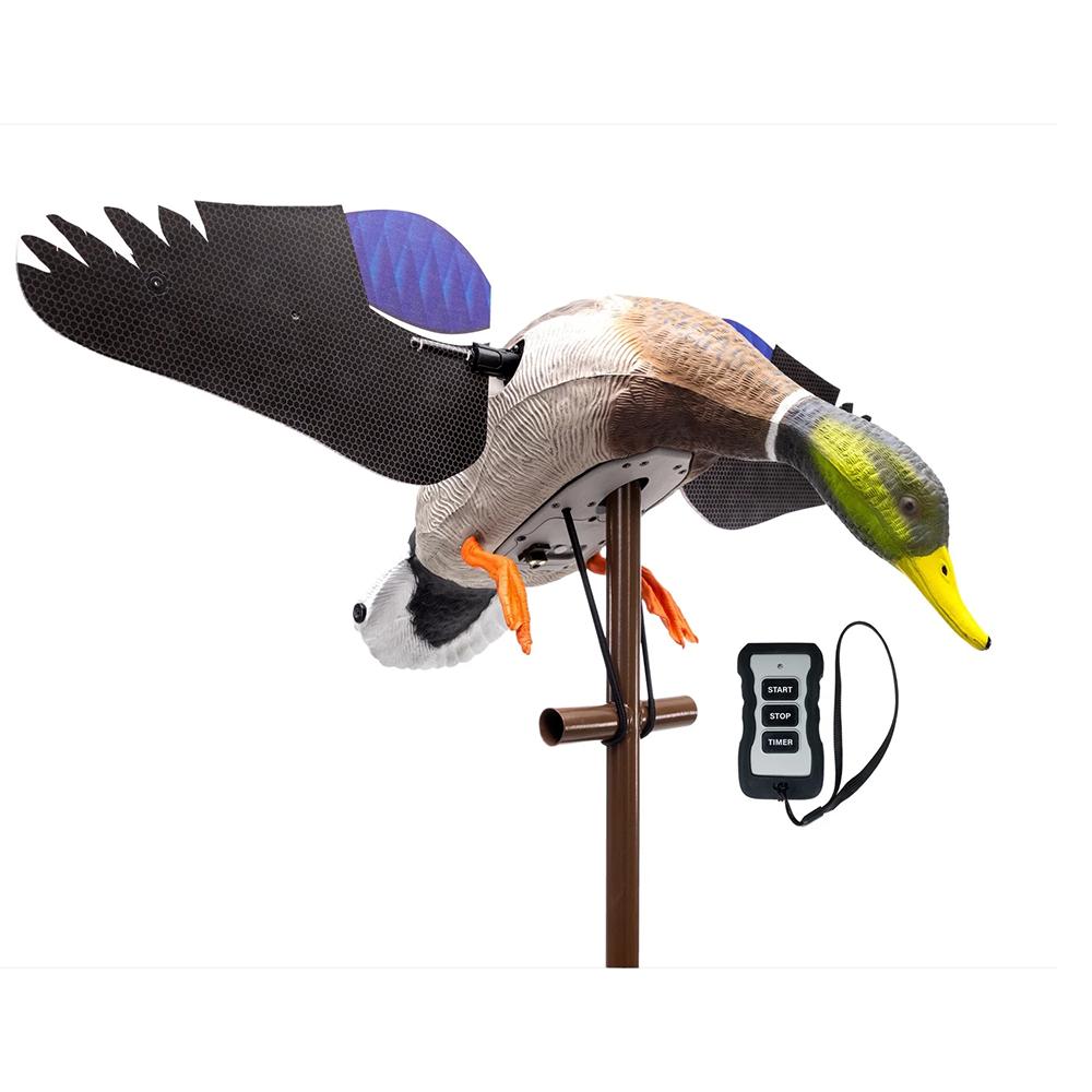 Higdon Flasher Pro Motion Duck Decoy with Remote