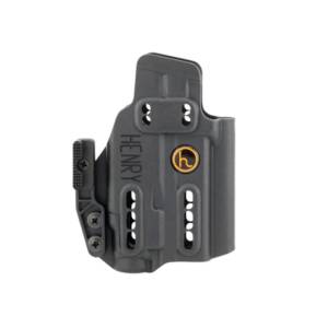 Henry Holsters Ember AIWB/IWB Holster for Sig P365-XMacro TLR-7 SUB Black Ambi