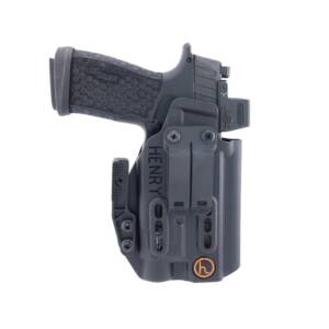 Henry Holsters Ember AIWB/IWB Holster for Sig P365 Fuse TLR-7 HLX Black Ambi
