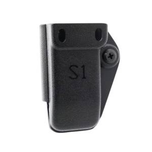 Henry Holsters Steel1 Double Stack 9mm Luger/.40 Single Mag Carrier