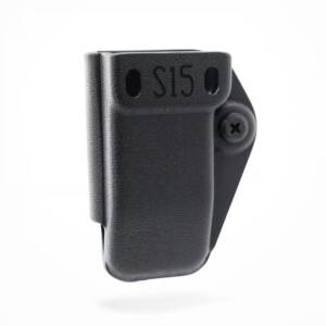 Henry Holsters S15 Single Magazine Carrier Sig P365/P365X/P365XL/Fuse/Macro