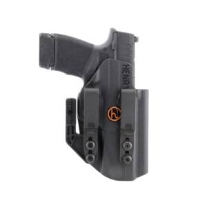 Henry Holsters Cipher AIWB/IWB Holster for Springfield Hellcat RDP Black Ambi