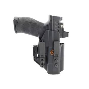 Henry Holsters Cipher AIWB/IWB Holster for Walther PDP 4.5" Black Ambi