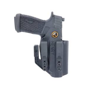Henry Holsters Cipher AIWB/IWB Holster for Sig P365 Fuse Black Ambi