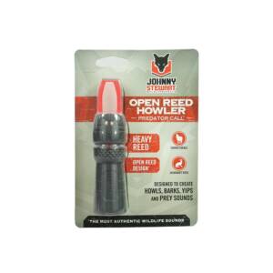 Johnny Stewart Open Reed Howler Predator Mouth Call