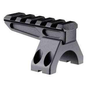 RPM 35mm High Rail Cap Diving Board - Black