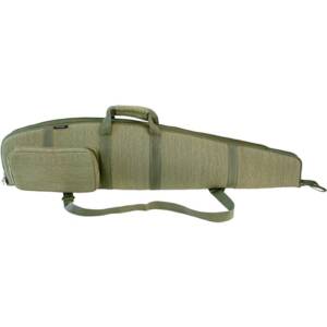 Bulldog Double Split Series Rifle Case Green 48"
