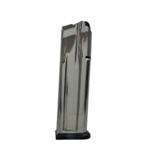 Check-Mate Staccato 2011/Kimber 2K11 Handgun Magazine Stainless Steel 9mm Luger 10/rd