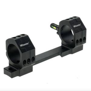 Wheeler 1-Piece Bolt-Action Scope Mount Rem 700 LA 34mm High