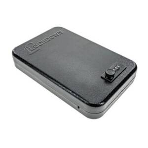 Lockdown Compact Combination Handgun Vault