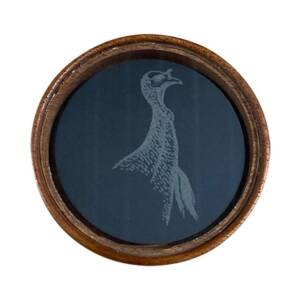 The Grind Glass Ghost Turkey Pot Call