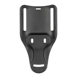 Safariland CUBL Cantable Belt Loop Mid-Ride 2" Black